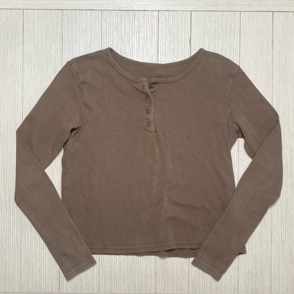 Brandy Melville Henley